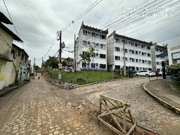 RUA VINTE E NOVE-A, N. 0, Apto 201, BL 07, SAO LOURENCO DA MATA