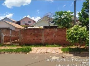 RUA JORGE ALMEIDA DE OLIVEIRA, N. 474, LT 13  QD 09, PEROLA