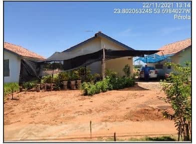 RUA BELARMINO RODRIGUES MIRANDA, N. 403, LT 10 QD 02, PEROLA
