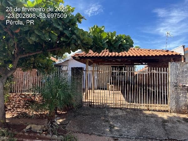 RUA HERMINIO SCALCO, N. 323, LT 02 QD 06, PEROLA