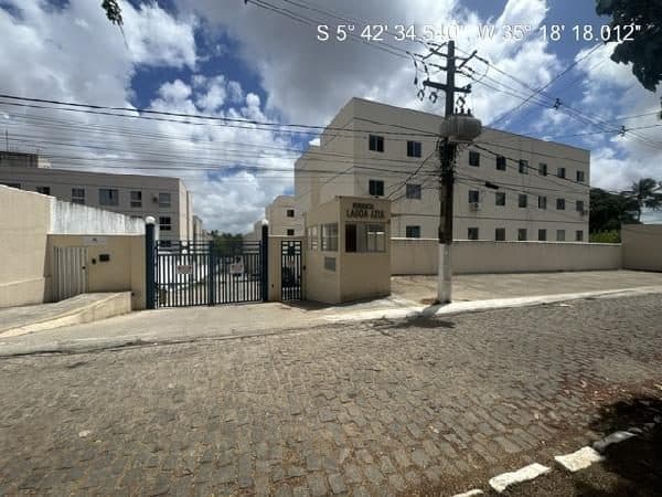 RUA GUADALAJARA, N. SN, Apto 201, BL B PAV 2, EXTREMOZ