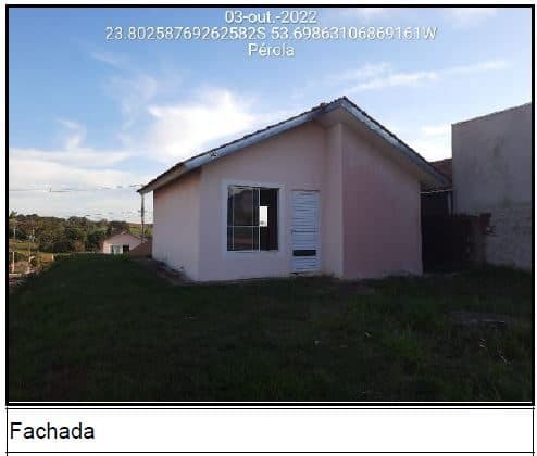 RUA RAMIRO PEREIRA DA SILVA, N. 443, QD 04, LT 01, PEROLA