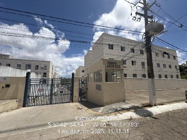 RUA GUADALAJARA, N. SN, Apto 101, BL C, EXTREMOZ