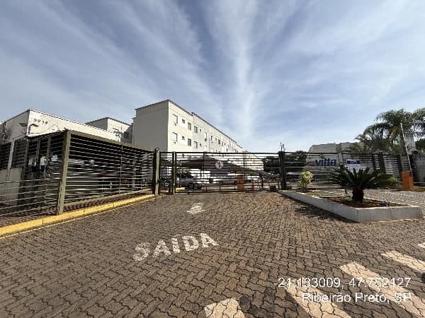 RUA ANTONIA MUGNATO MARINCEK, N. 2255, Apto 32, 3º PAV TORRE 3 BL A, RIBEIRAO PRETO