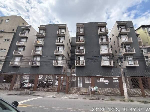 RUA DAS CAMELIAS, N. 187, Apto 12,, TABOAO DA SERRA