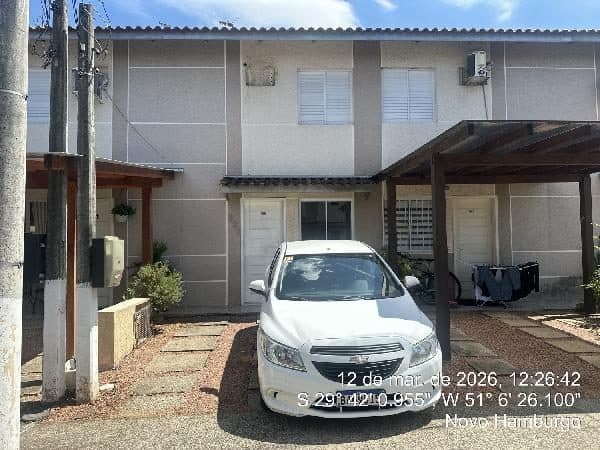 RUA MARIA OLINDA TELLES, N. 900, CASA 102, LT D1, QD D, NOVO HAMBURGO