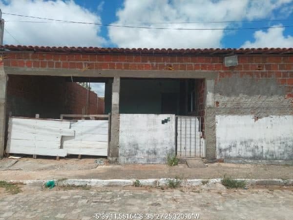 RUA NUBIA SANTIAGO, N. 782, LT 03 QD M, CEARA-MIRIM