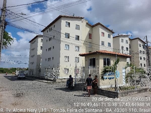 RUA LIBRA, N. SN, Apto 104, BL 03, FEIRA DE SANTANA