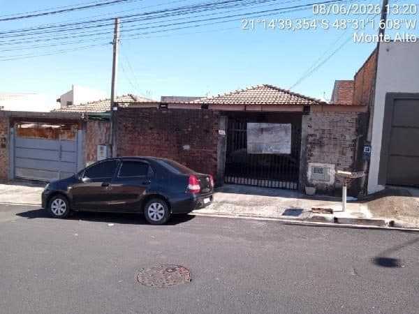 RUA ANDREA DE CASSIA DONA DE LIMA, N. 61, LT 55 QD 14, MONTE ALTO