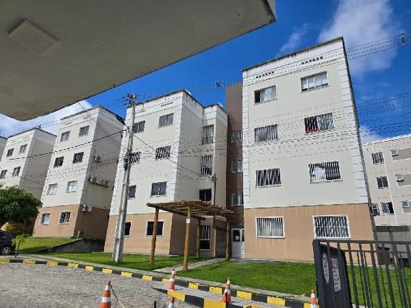 RUA ARGENTINA, N. SN, Apto 102, BLOCO 19, FEIRA DE SANTANA