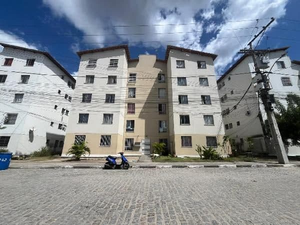 RUA LIBRA, N. SN, Apto 403, BL 05, FEIRA DE SANTANA