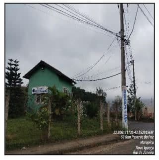 RUA E, N. 12000, LT 22, QD IX, CS 44, NOVA IGUACU