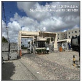 RUA MANOEL PATRICIO DE MEDEIROS, N. 2100, Apto 302, BL 18, SAO GONCALO DO AMARANTE