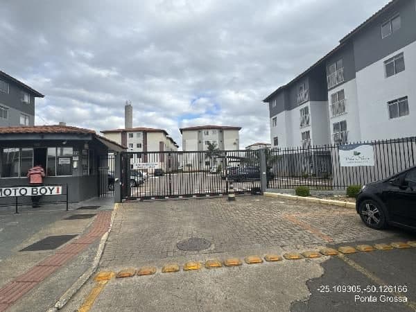 RUA JACOB FAINTYCK, N. 400, Apto 44, BL 01 LT A1 QDT SE, PONTA GROSSA