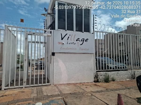 RUA VOVÓ ANTONIA CARVALHO (RUA 31), N. 6751, Apto 305, BLOCO 04, CONDOMINIO TOPÁZIO, TERESINA