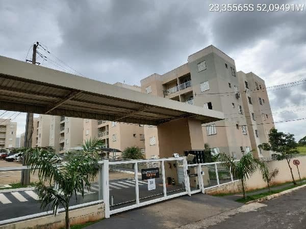 RUA JOSE PRAXEDES SANTANA, N. 725, Apto 304, BL 07 ASTURIAS, PV 03 VG B7-304, MANDAGUACU