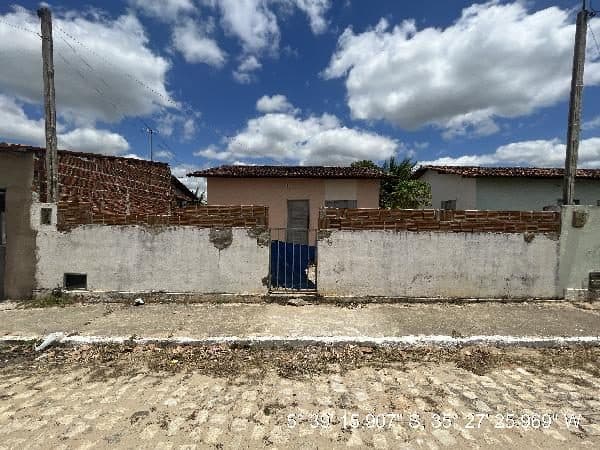 RUA NILCEA DE SA DANTAS, N. 59, LT 02 QD B, CEARA-MIRIM