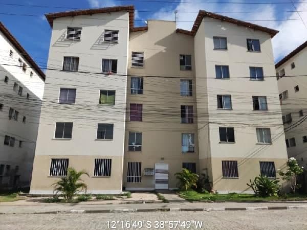 RUA LIBRA, N. SN, Apto 203, BL 5, FEIRA DE SANTANA