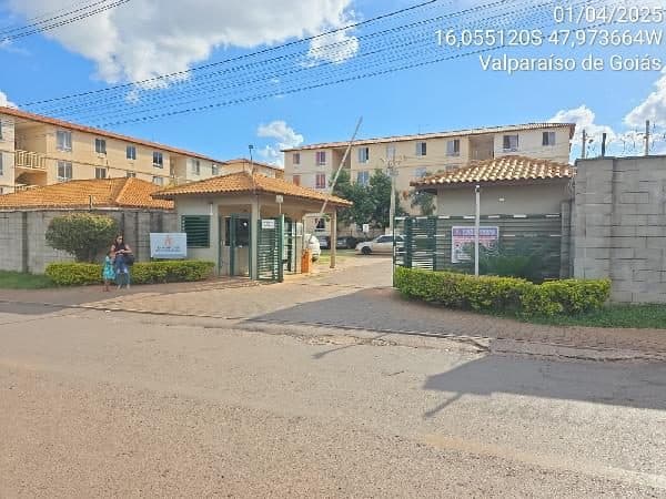 QUADRA QC 03, N. SN, Apto 104, BL 19, VALPARAISO DE GOIAS