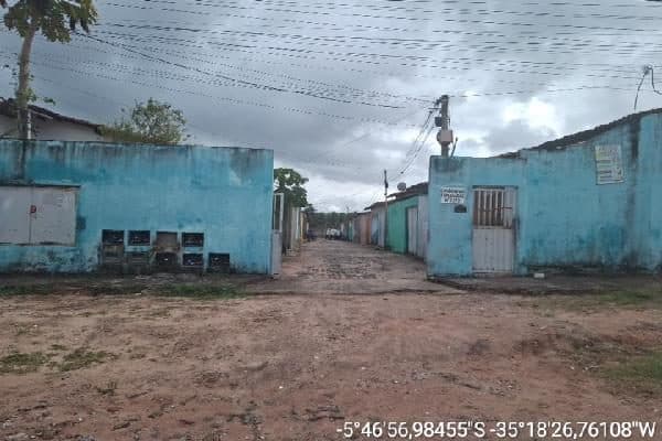 AVENIDA OTAVIO AUGUSTO BARBOSA, N. SN, CS 7, LT 64, QD 4, SAO GONCALO DO AMARANTE