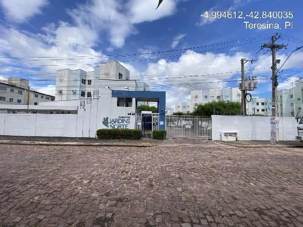 RUA PROJETADA 03, N. 4641, Apto 301,, TERESINA