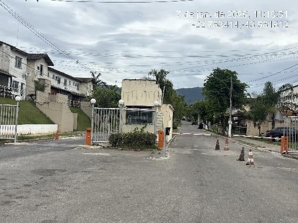 RUA DOUTOR ALBERT SABIN, N. SN, CS 93 LT 12, NOVA IGUACU