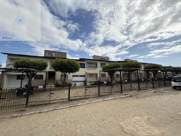RUA DAS LARANJEIRAS, N. SN, Apto 10, BL A, CARPINA