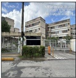 AVENIDA DOUTOR PAULO PETRIBU, N. 550, Apto 004, BL 16 C 2, SAO LOURENCO DA MATA