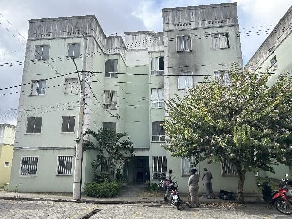 RUA ITORORO, N. SN, Apto 101, QUADRA B, BL 04, FEIRA DE SANTANA