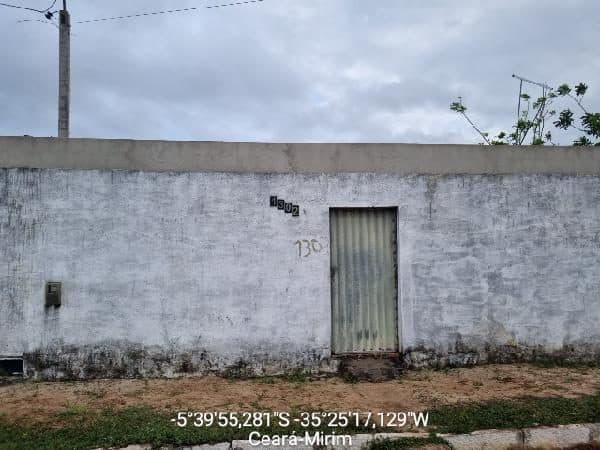 RUA ENGENHO FLORESTA, N. 1302, CEARA-MIRIM