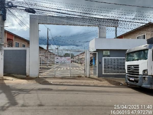 RUA SAIA VELHA, N. SN, Apto 102, BL B13, QD 02, CH 23, VALPARAISO DE GOIAS