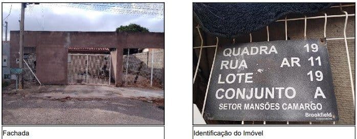 QUADRA 19, N. S/N, LT 19 CJ A, AGUAS LINDAS DE GOIAS