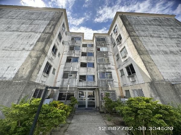 AVENIDA PROFESSOR THEOCRITO BATISTA, N. 288, Apto 204, BL 05, LAURO DE FREITAS