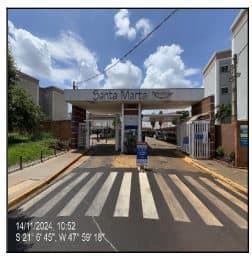 RUA ERNESTO MELONI, N. 420, Apto 35, TR 13M, SERTAOZINHO
