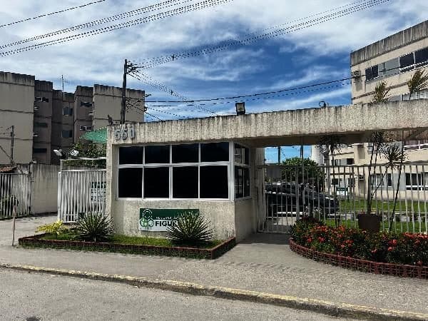 AV. DOUTOR PAULO PETRIBU, N. 550, Apto 204, BL 25, SAO LOURENCO DA MATA