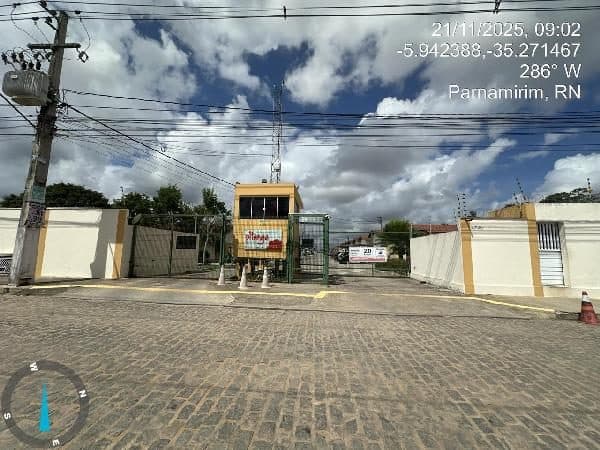 AVENIDA PAULO AFONSO, N. 4720, CASA 08 BL 01 VG 04, PARNAMIRIM