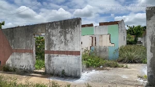 RUA HERMES DANTAS, N. 50, LT 37, QD G, CEARA-MIRIM