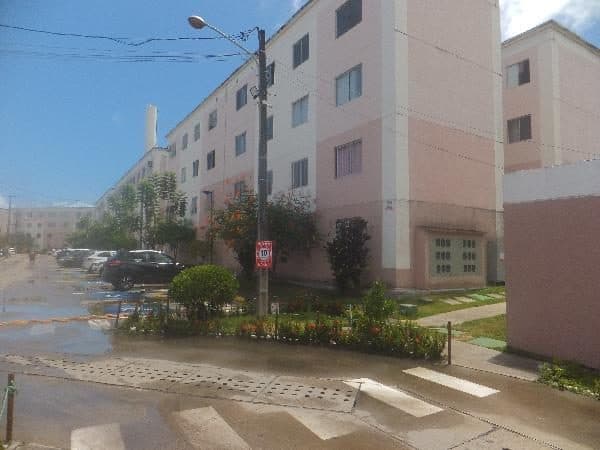RUA CARCERES, N. 381, Apto 104, BLOCO 24, JABOATAO DOS GUARARAPES