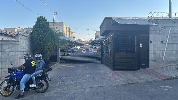 RUA PORTUGAL, N. 625, Apto 201, BLOCO 08, VAGA 213, SABARA