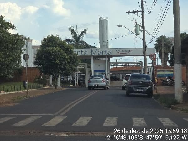 RUA ERNESTO MELONI, N. 420, Apto 07, TORRE 16P, SERTAOZINHO