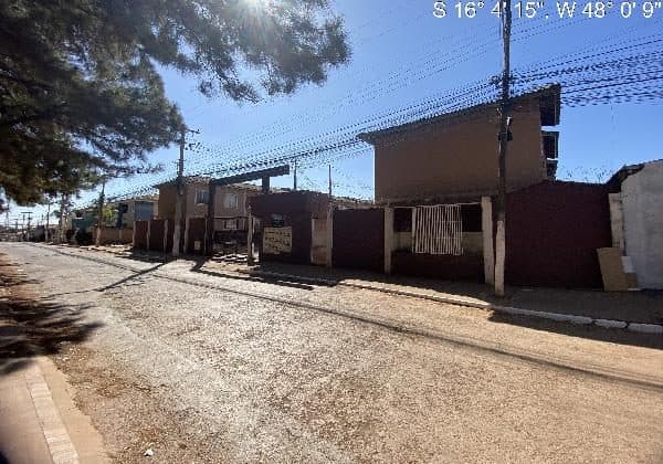 RUA RIO DE JANEIRO, N. SN, Apto 108, BL A, QD 06, CH 07, VALPARAISO DE GOIAS