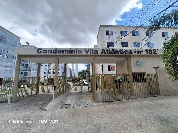 AVENIDA PROFESSOR THEOCRITO BATISTA, N. 288, Apto 104, BL 16, VAGA DESCOBERTA, LAURO DE FREITAS
