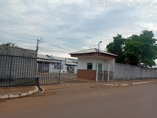 RUA MARANHÃO, N. 16, QD 458, FORMOSA DO RIO PRETO
