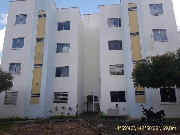 RUA PROJETADA 03, N. 4671, Apto 203, BL G LT 01 QD A, TERESINA