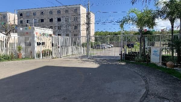 RUA SUCUPIO, N. SN, Apto 203, BLOCO 05, CAMACARI