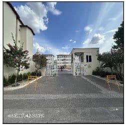 RUA PROJETADA 03, N. 4651, Apto 401, BL H, TIPO C, TERESINA
