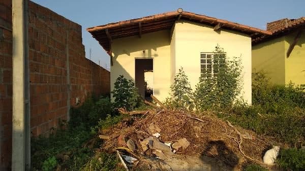 RUA MIGUEL BARROS, N. 28, LT 03 QD 48, BELO JARDIM
