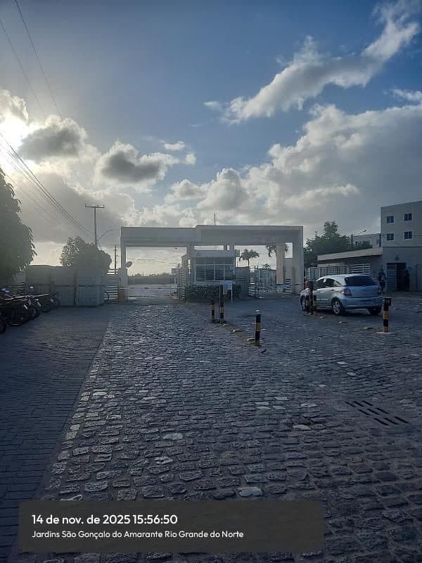 RUA MANOEL PATRICIO DE MEDEIROS, N. 2100, Apto 201, BLOCO 11 TIPO 1, SAO GONCALO DO AMARANTE