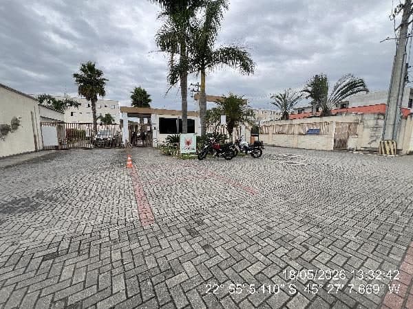 AVENIDA MONSENHOR JOAO JOSE DE AZEVEDO, N. 462, Apto 403, BL 10, PINDAMONHANGABA