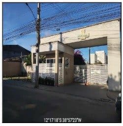 RUA GUILHERME AZEVEDO, N. SN, Apto 104, ED DIAMANTINA, FEIRA DE SANTANA